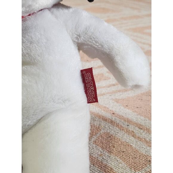 Peanuts 13” Laughing SNOOPY Plush #A91 - Picture 6 of 8